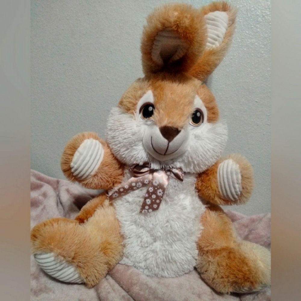 Giant Bunny Plush